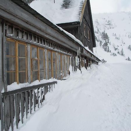 Schronisko Pttk Samotnia Albergue Karpacz Exterior foto