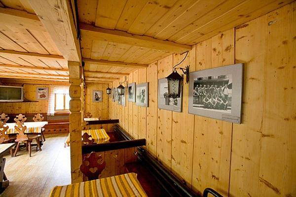Schronisko Pttk Samotnia Albergue Karpacz Exterior foto