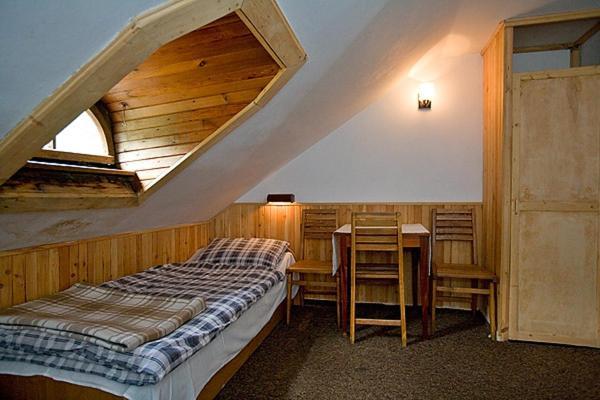 Schronisko Pttk Samotnia Albergue Karpacz Exterior foto